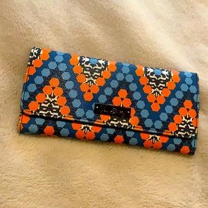 Vera Bradley tri-fold Wallet
